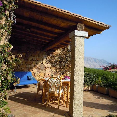 Casa Molara Villa Сан Теодоро Екстериор снимка