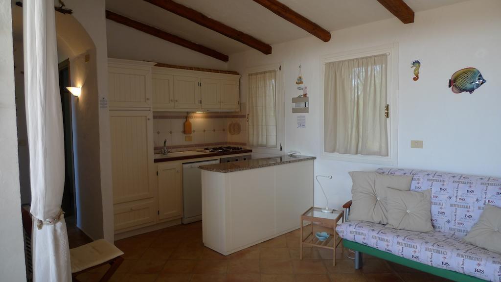 Casa Molara Villa Сан Теодоро Стая снимка
