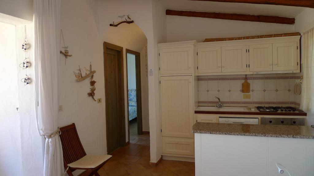 Casa Molara Villa Сан Теодоро Стая снимка