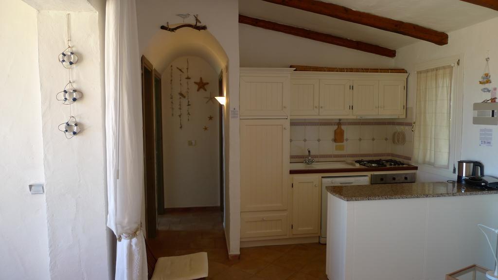 Casa Molara Villa Сан Теодоро Стая снимка