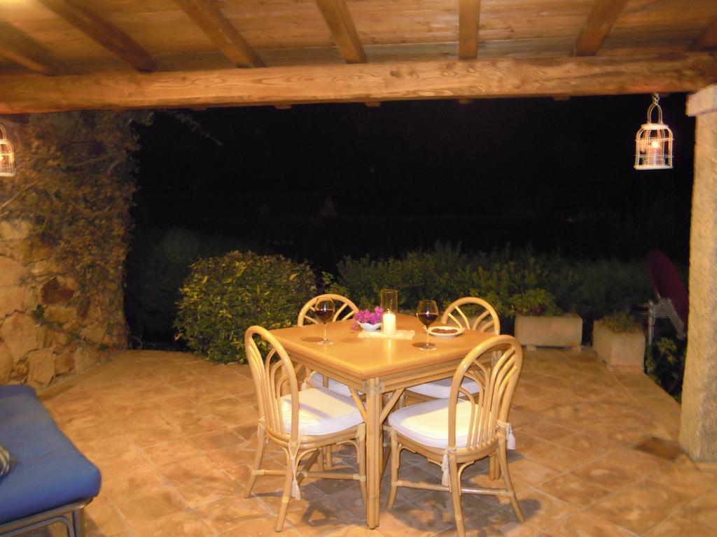 Casa Molara Villa Сан Теодоро Екстериор снимка