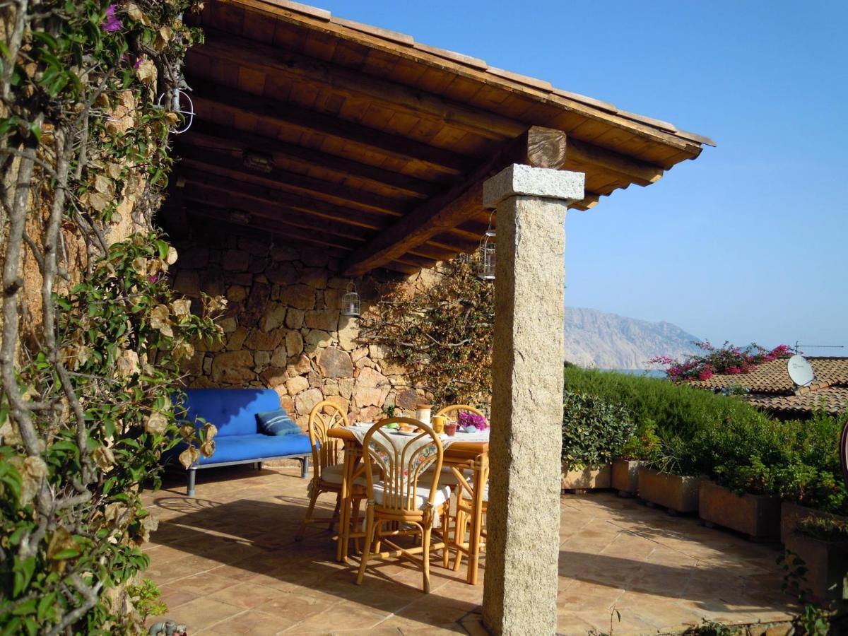 Casa Molara Villa Сан Теодоро Екстериор снимка